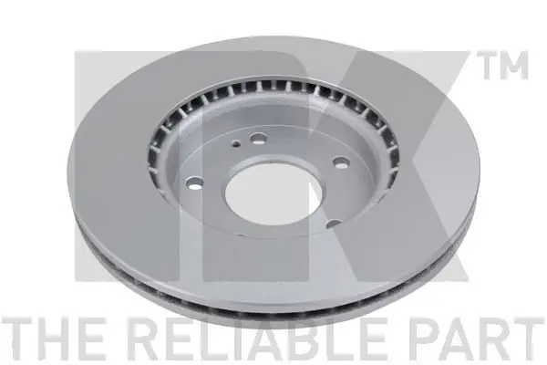 Handler.Part Brake disc NK 313445 2