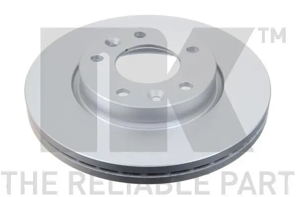 Handler.Part Brake disc NK 313514 1