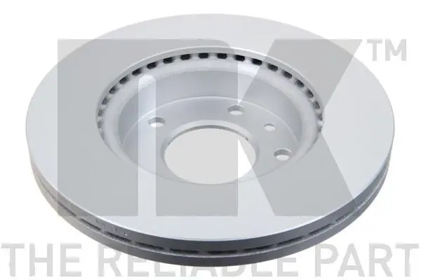 Handler.Part Brake disc NK 313514 2