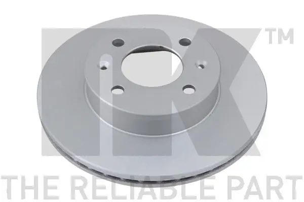 Handler.Part Brake disc NK 313517 1