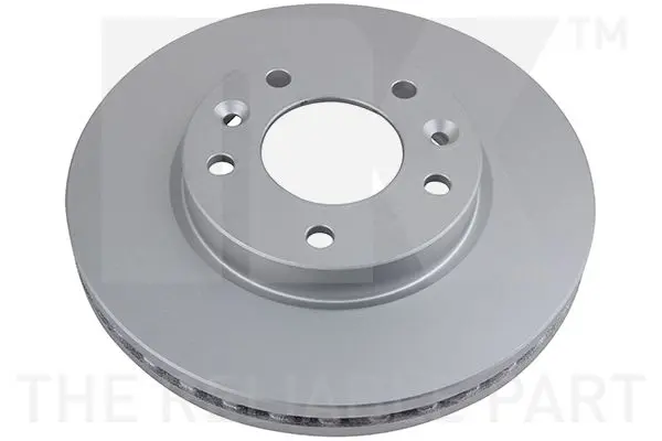 Handler.Part Brake disc NK 313522 1