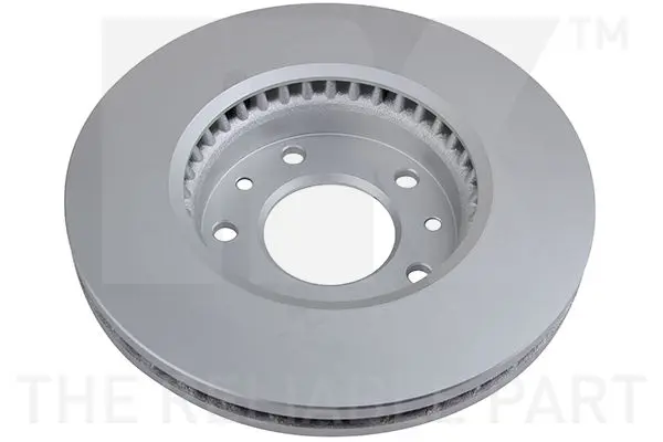 Handler.Part Brake disc NK 313522 2