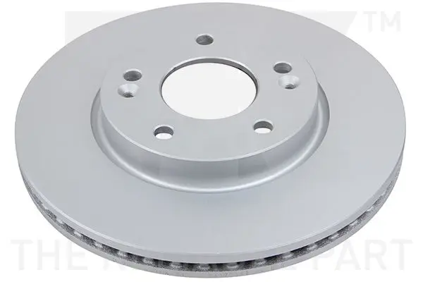 Handler.Part Brake disc NK 313538 1