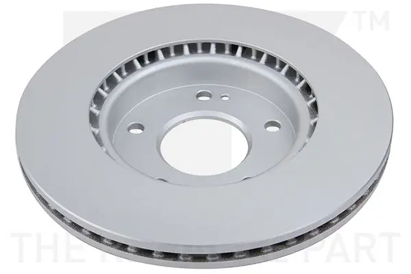 Handler.Part Brake disc NK 313538 2