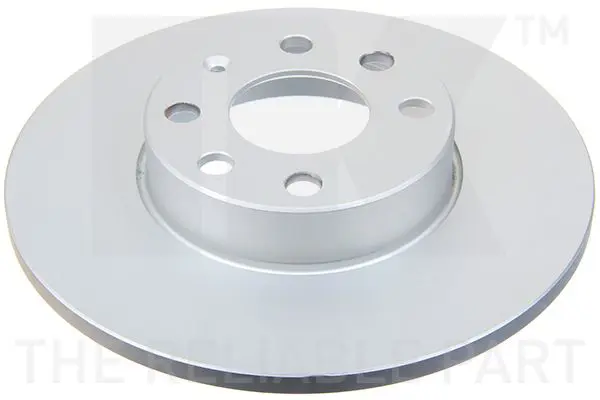 Handler.Part Brake disc NK 313632 1