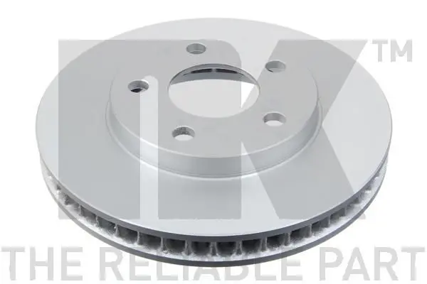 Handler.Part Brake disc NK 313634 1