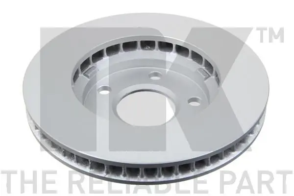 Handler.Part Brake disc NK 313634 2