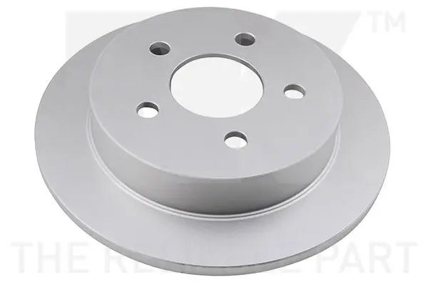 Handler.Part Brake disc NK 313636 1