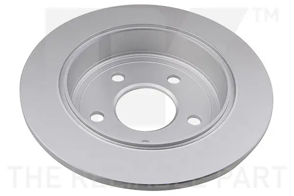 Handler.Part Brake disc NK 313636 2