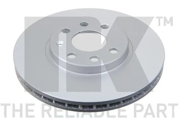 Handler.Part Brake disc NK 313637 1