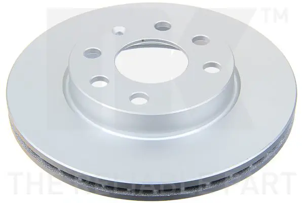 Handler.Part Brake disc NK 313640 1