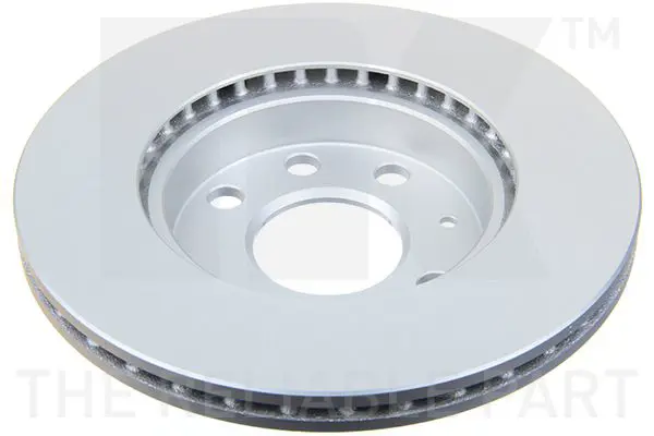 Handler.Part Brake disc NK 313640 2