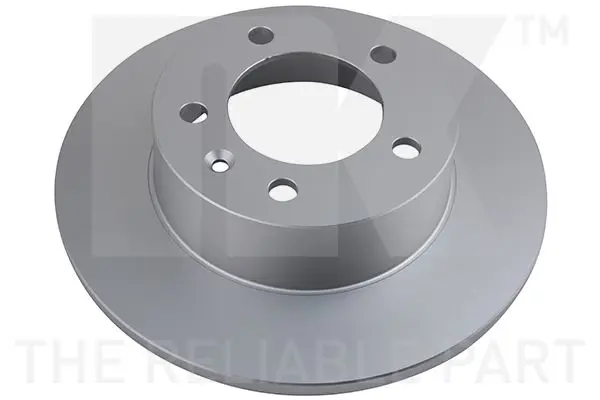 Handler.Part Brake disc NK 313643 1