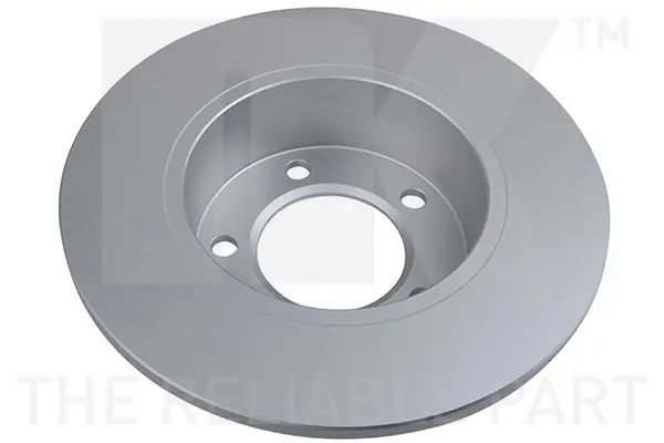 Handler.Part Brake disc NK 313643 2