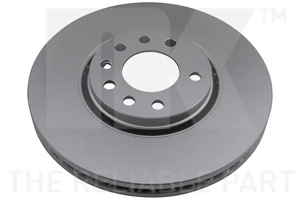 Handler.Part Brake disc NK 313648 1