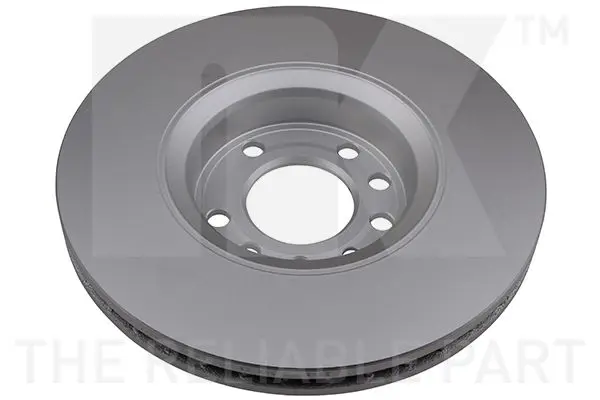 Handler.Part Brake disc NK 313648 2