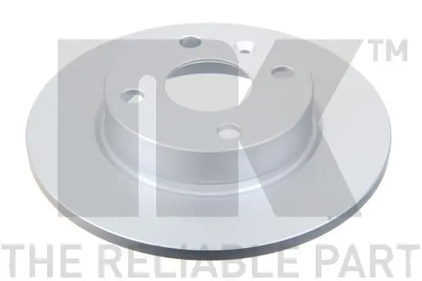 Handler.Part Brake disc NK 313649 1