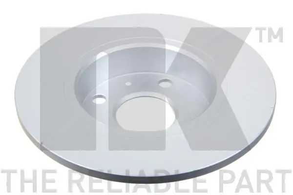 Handler.Part Brake disc NK 313649 2