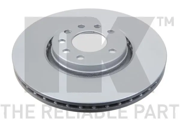 Handler.Part Brake disc NK 313654 1