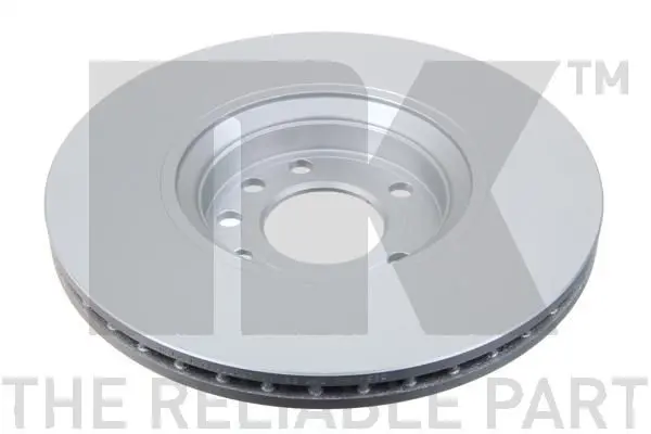 Handler.Part Brake disc NK 313654 2