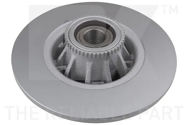 Handler.Part Brake disc NK 313658 2