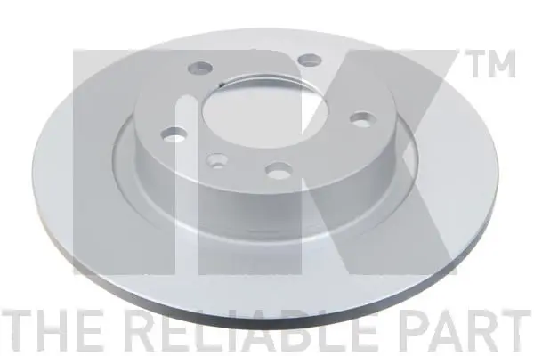 Handler.Part Brake disc NK 313672 1