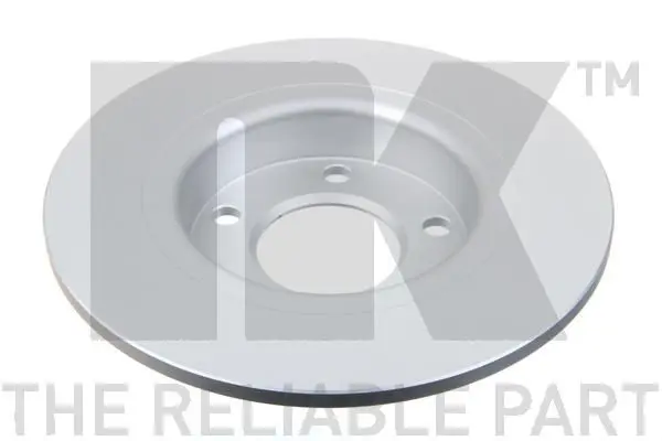 Handler.Part Brake disc NK 313672 2