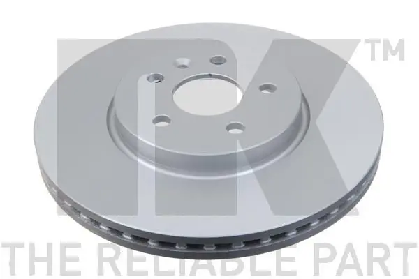 Handler.Part Brake disc NK 313677 1