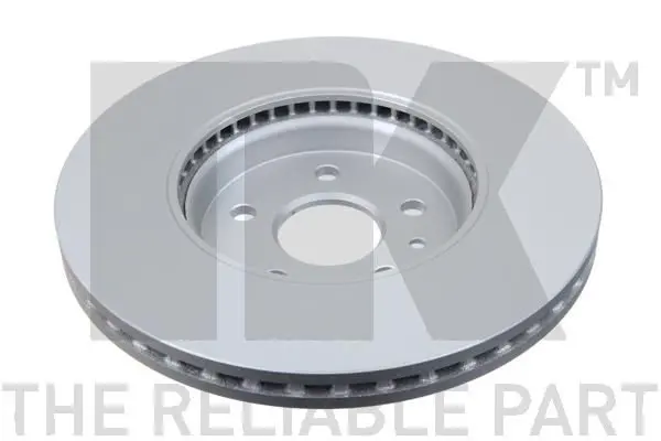 Handler.Part Brake disc NK 313677 2