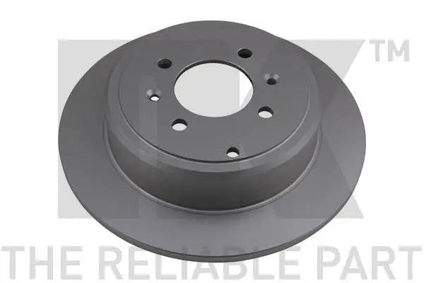 Handler.Part Brake disc NK 313721 1