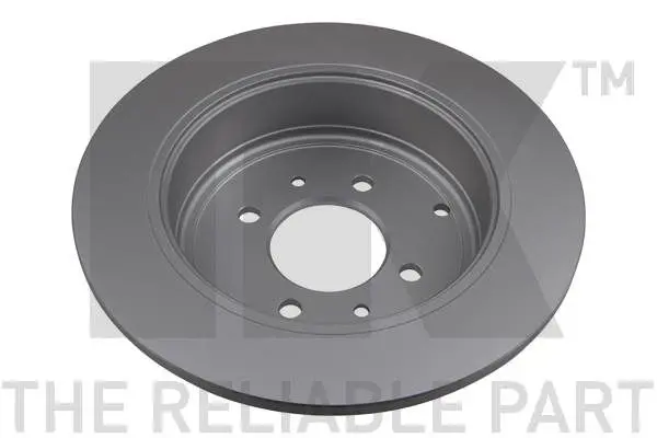 Handler.Part Brake disc NK 313721 2