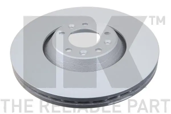 Handler.Part Brake disc NK 313728 1