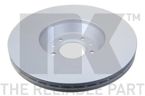 Handler.Part Brake disc NK 313728 2