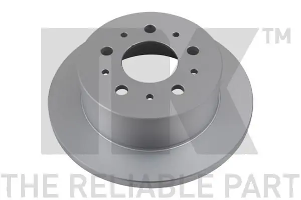 Handler.Part Brake disc NK 313731 1