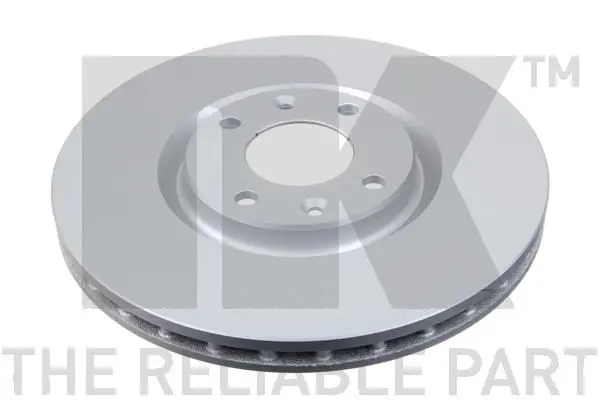 Handler.Part Brake disc NK 313737 1