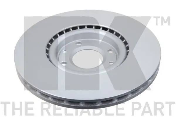 Handler.Part Brake disc NK 313737 2