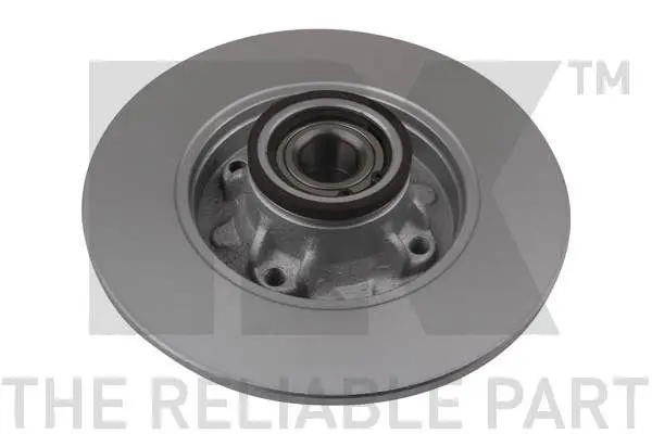 Handler.Part Brake disc NK 313738 2