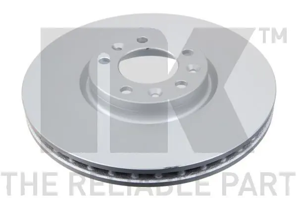 Handler.Part Brake disc NK 313742 1