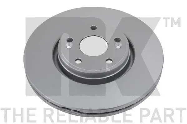 Handler.Part Brake disc NK 313932 1