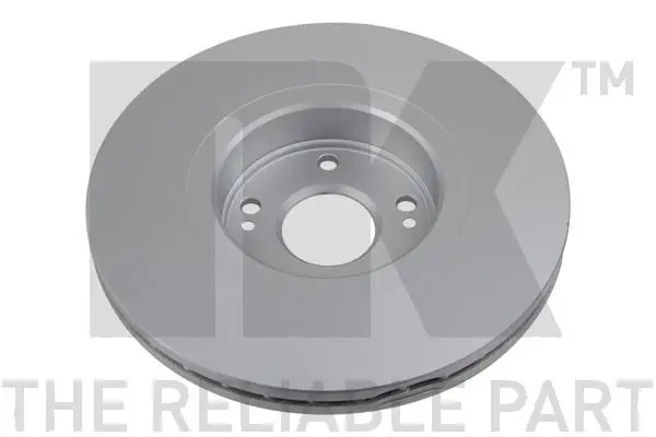 Handler.Part Brake disc NK 313932 2