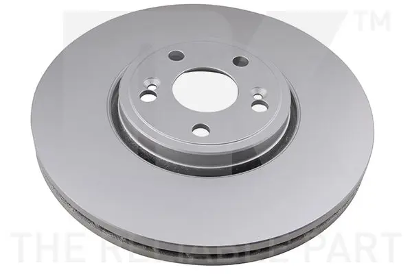 Handler.Part Brake disc NK 313933 1