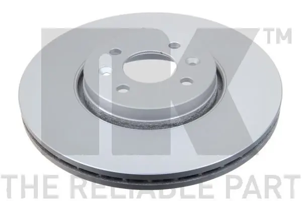 Handler.Part Brake disc NK 313947 1