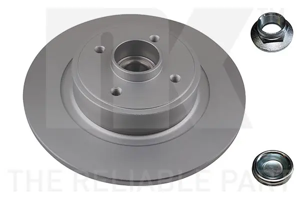 Handler.Part Brake disc NK 313967 1