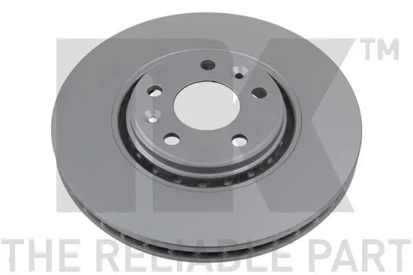 Handler.Part Brake disc NK 313969 1