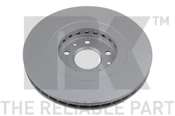 Handler.Part Brake disc NK 313969 2