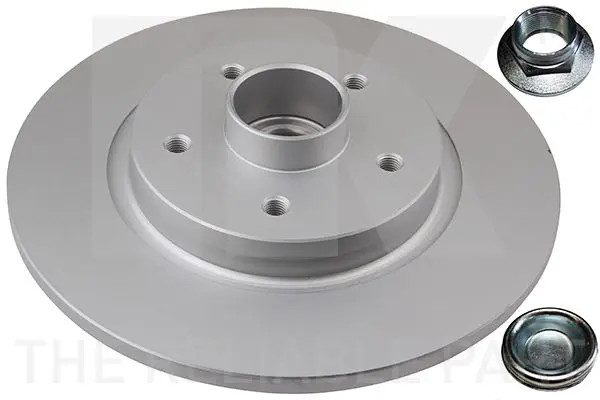 Handler.Part Brake disc NK 313975 1