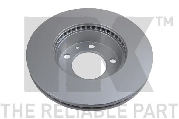 Handler.Part Brake disc NK 313976 2