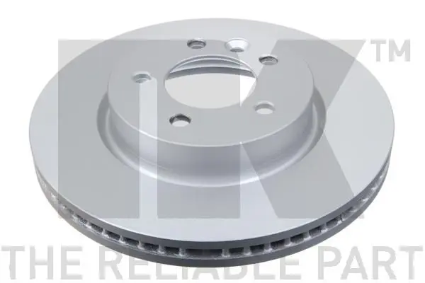 Handler.Part Brake disc NK 314026 1