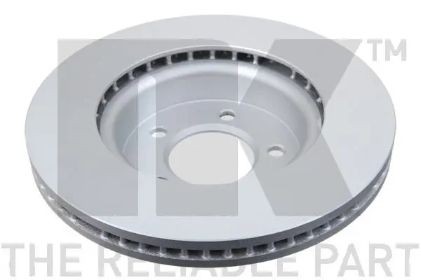 Handler.Part Brake disc NK 314026 2