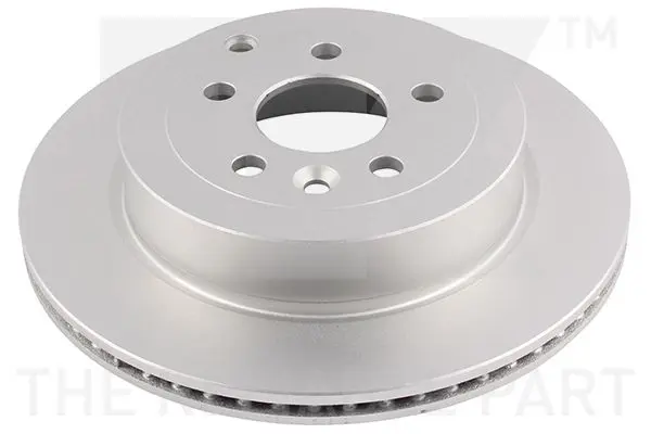 Handler.Part Brake disc NK 314033 1